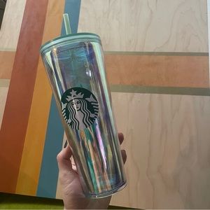 Starbucks Scales Siren Tumbler venti new